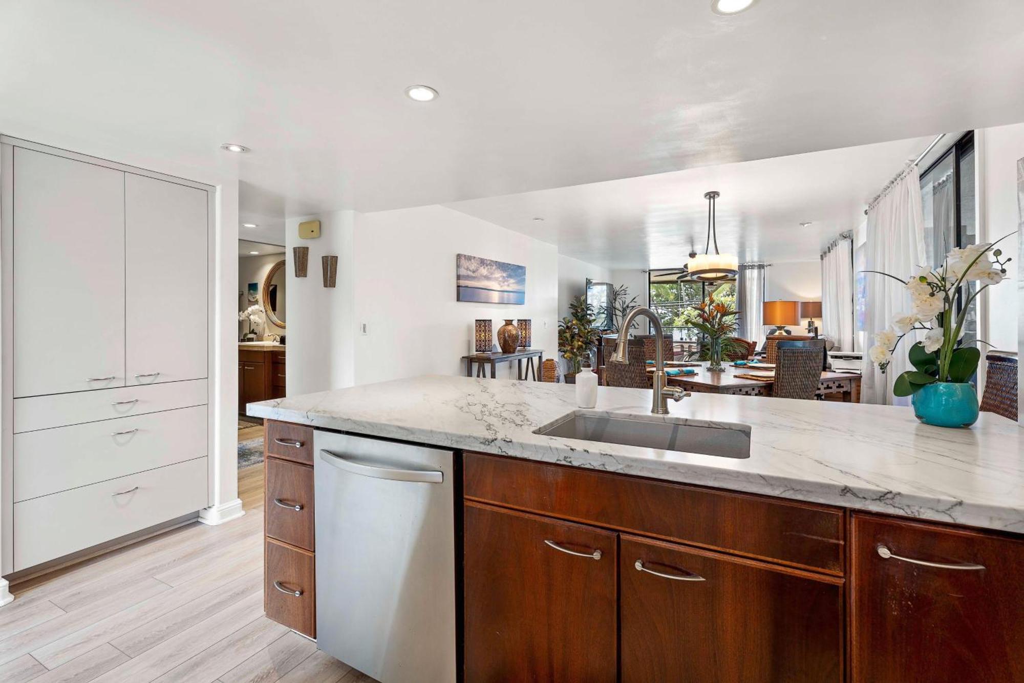 Direct Oceanview Paradise In A Luxury Condo 2B2B,Ac Kailua-Kona Extérieur photo