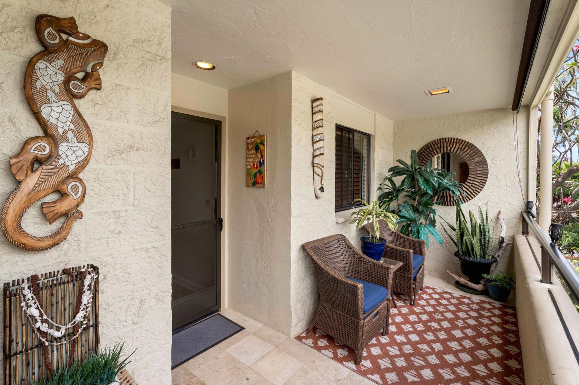 Direct Oceanview Paradise In A Luxury Condo 2B2B,Ac Kailua-Kona Extérieur photo