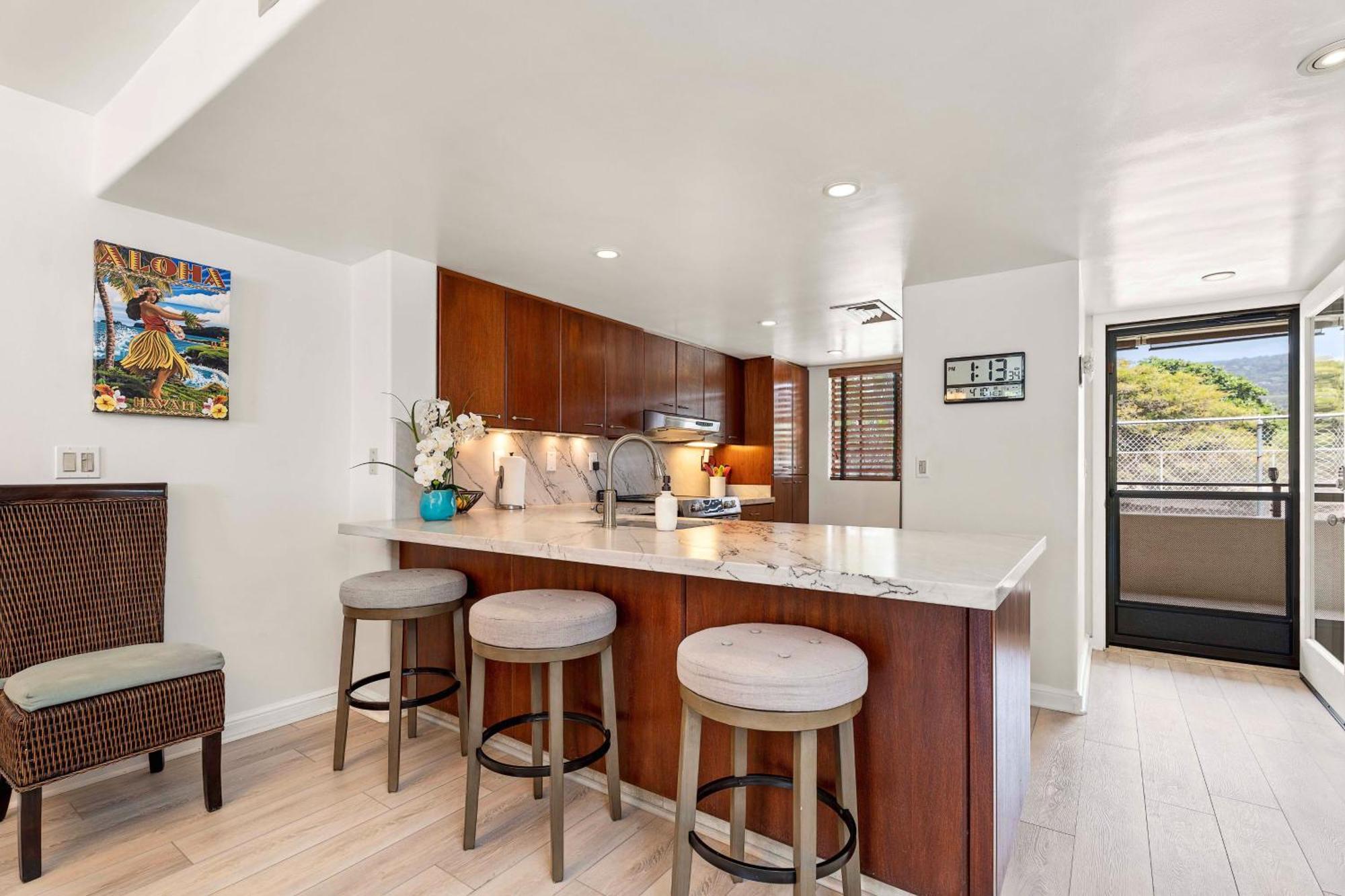 Direct Oceanview Paradise In A Luxury Condo 2B2B,Ac Kailua-Kona Extérieur photo